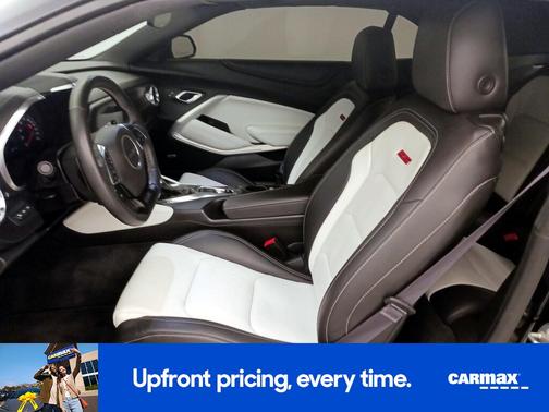 2017 Chevrolet Camaro SS