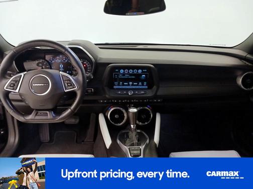 2017 Chevrolet Camaro SS