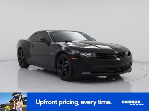 2015 Chevrolet Camaro LT