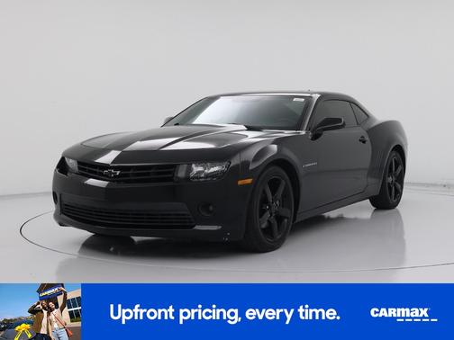 2015 Chevrolet Camaro LT