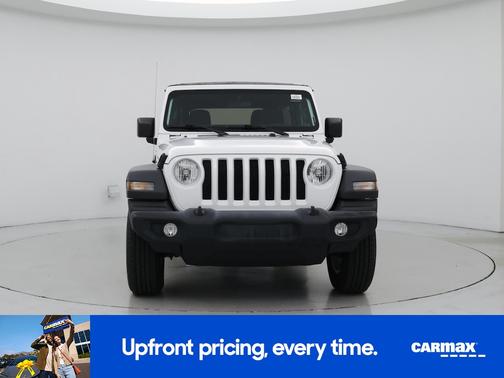 2023 Jeep Wrangler Unlimited Sport S