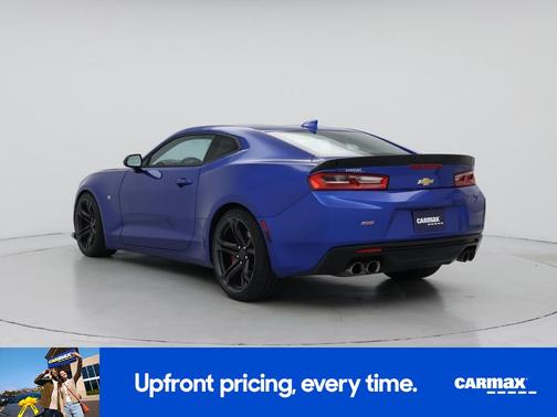 2018 Chevrolet Camaro SS