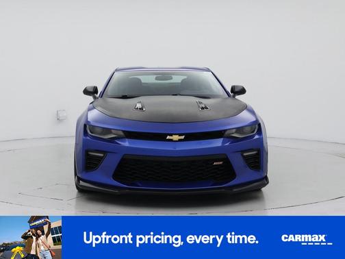 2018 Chevrolet Camaro SS