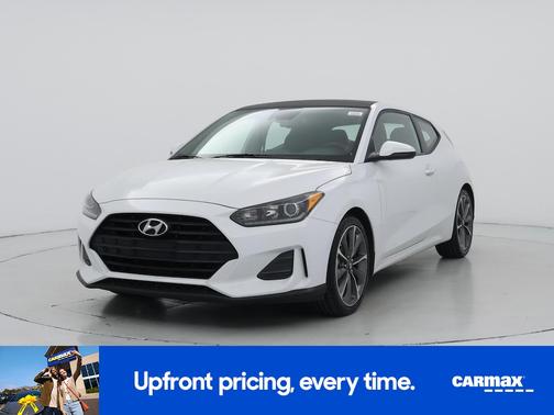 2020 Hyundai Veloster Premium