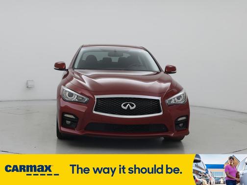2015 INFINITI Q50 S