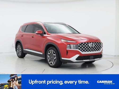 2023 Hyundai SANTA FE Limited