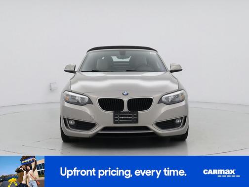 2015 BMW 228 I