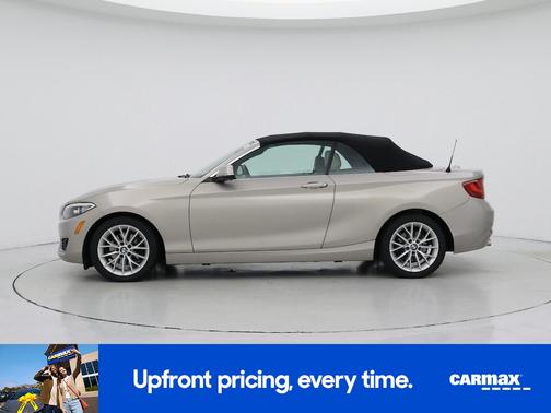 2015 BMW 228 I