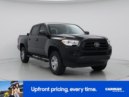 2022 Toyota Tacoma SR