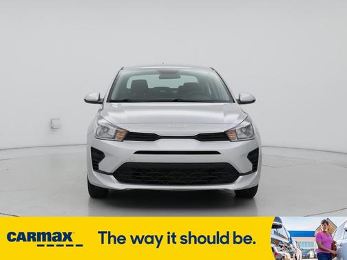 2022 Kia Rio S