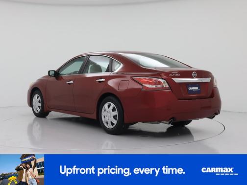 2015 Nissan Altima S