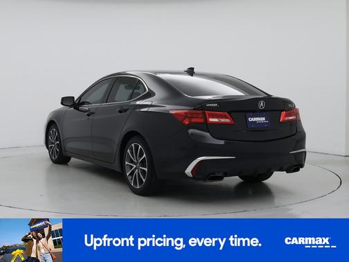 2019 Acura TLX 3.5L (A9)