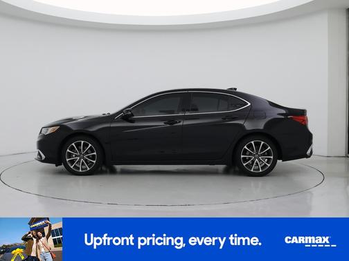 2019 Acura TLX 3.5L (A9)