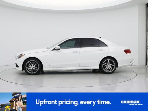 2015 Mercedes-Benz E-Class E 400