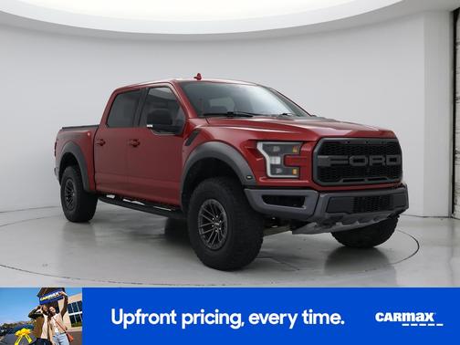2020 Ford F-150 Raptor