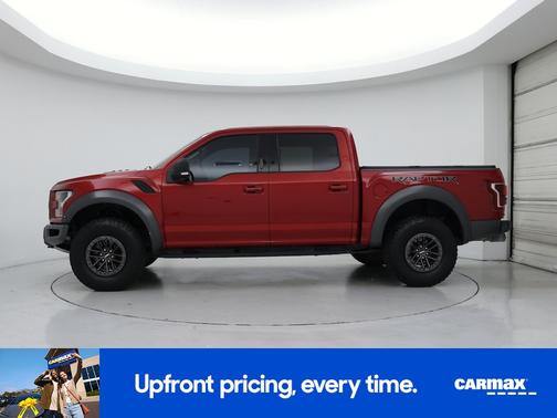 2020 Ford F-150 Raptor