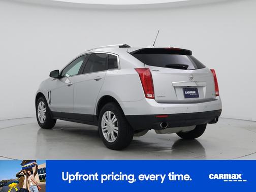 2016 Cadillac SRX Luxury