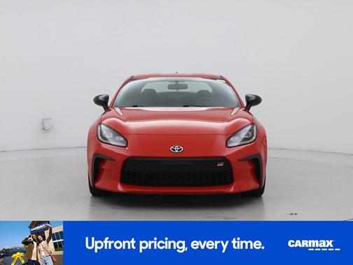 Red 2023 Toyota GR86 Premium