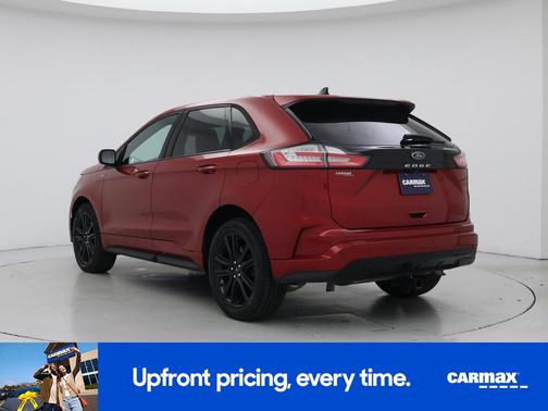 2022 Ford Edge ST-Line