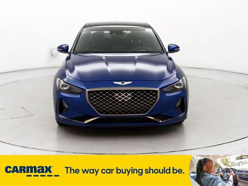 2019 Genesis G70 Prestige