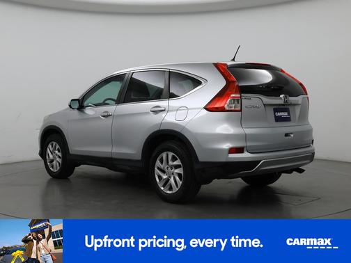 Gray 2016 Honda CR-V EX