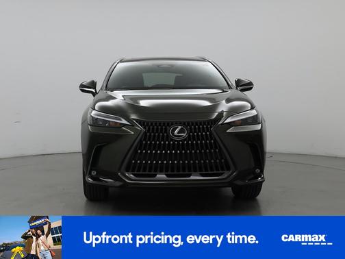 Green 2024 Lexus NX 250 Premium