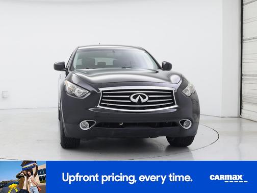 2016 INFINITI QX70 