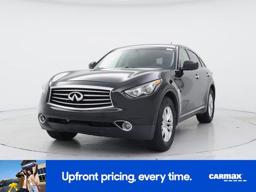 2016 INFINITI QX70 