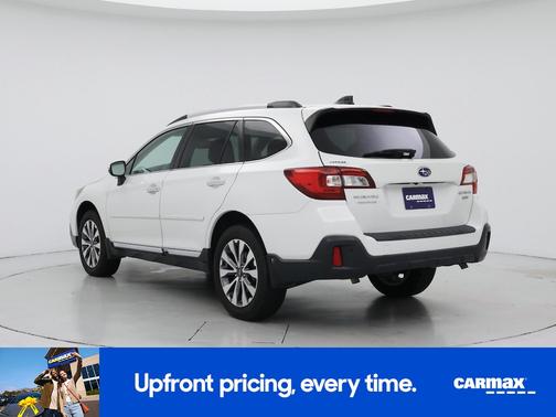 2019 Subaru Outback 3.6R Touring