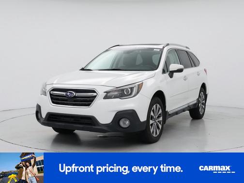 2019 Subaru Outback 3.6R Touring