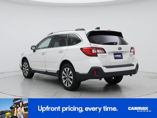2019 Subaru Outback 3.6R Touring