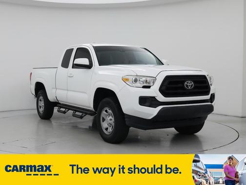 2020 Toyota Tacoma SR