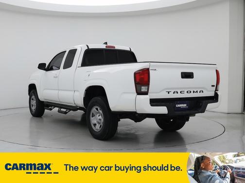 2020 Toyota Tacoma SR