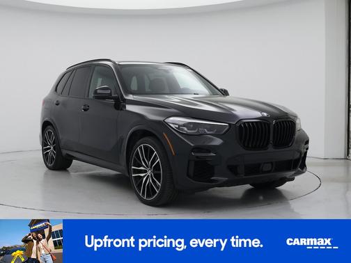 2022 BMW X5 sDrive40i