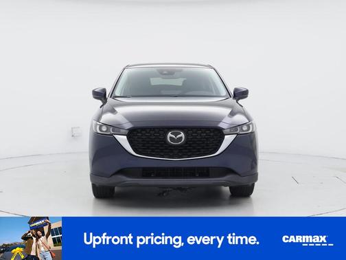 Blue 2023 Mazda CX-5 2.5 S Premium Package