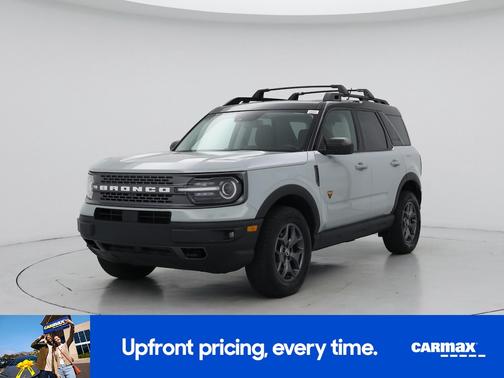 2022 Ford Bronco Sport Badlands