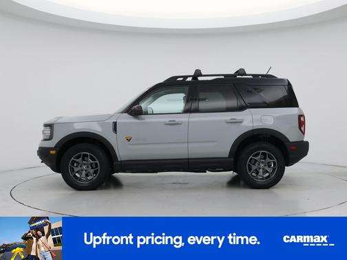 2022 Ford Bronco Sport Badlands