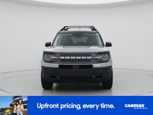 2022 Ford Bronco Sport Badlands