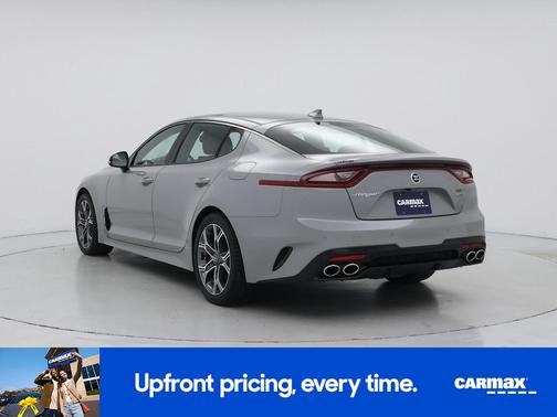 2019 Kia Stinger GT2