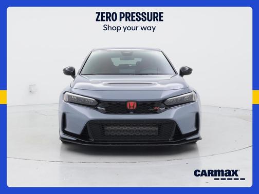 Gray 2023 Honda Civic Type R