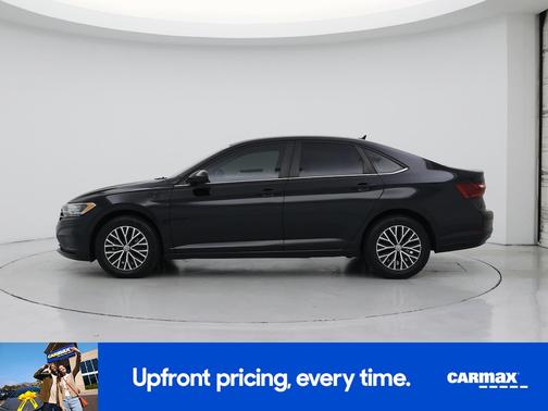 2021 Volkswagen Jetta S