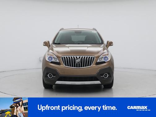 2016 Buick Encore Convenience