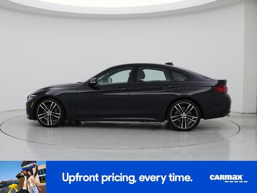 2020 BMW 440 I Gran Coupe