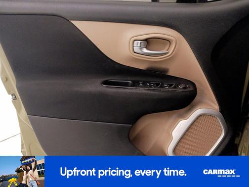 2015 Jeep Renegade Latitude