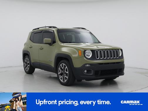 2015 Jeep Renegade Latitude