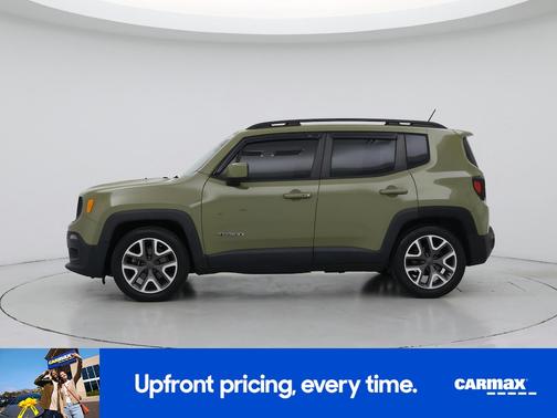 2015 Jeep Renegade Latitude