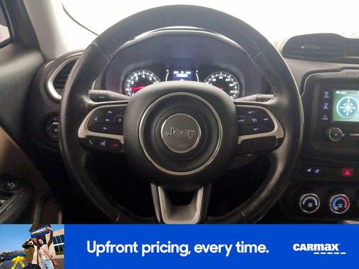 2015 Jeep Renegade Latitude