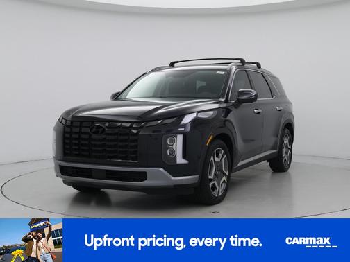 Blue 2024 Hyundai PALISADE SEL