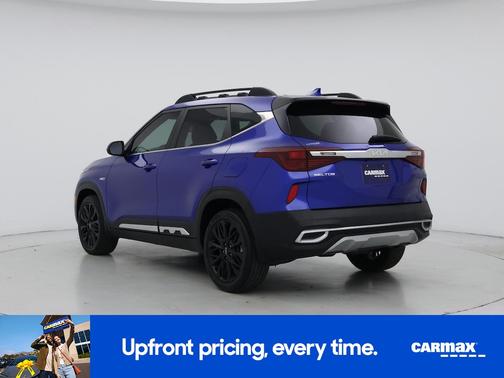 2022 Kia Seltos Nightfall