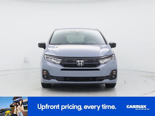 Gray 2025 Honda Odyssey Sport-L